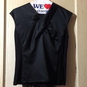Gilli Black blouse